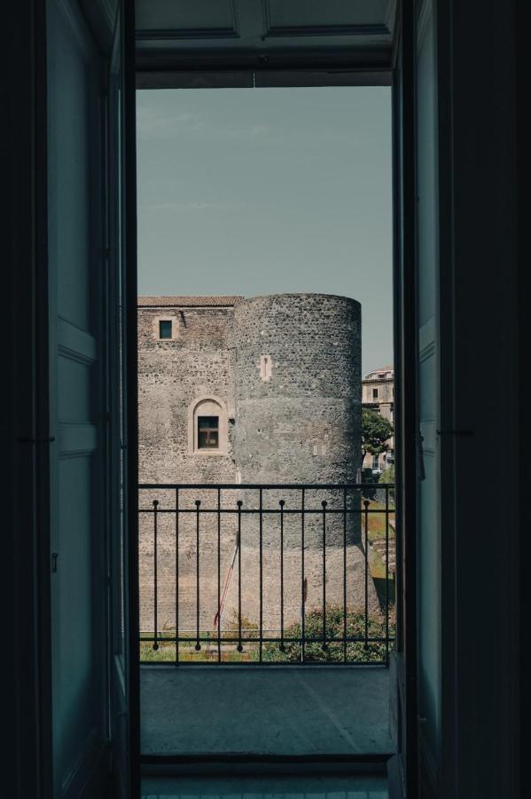 Frühstückspension Federico Ii Catania